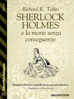 cover image of Sherlock Holmes e la morte senza conseguenze